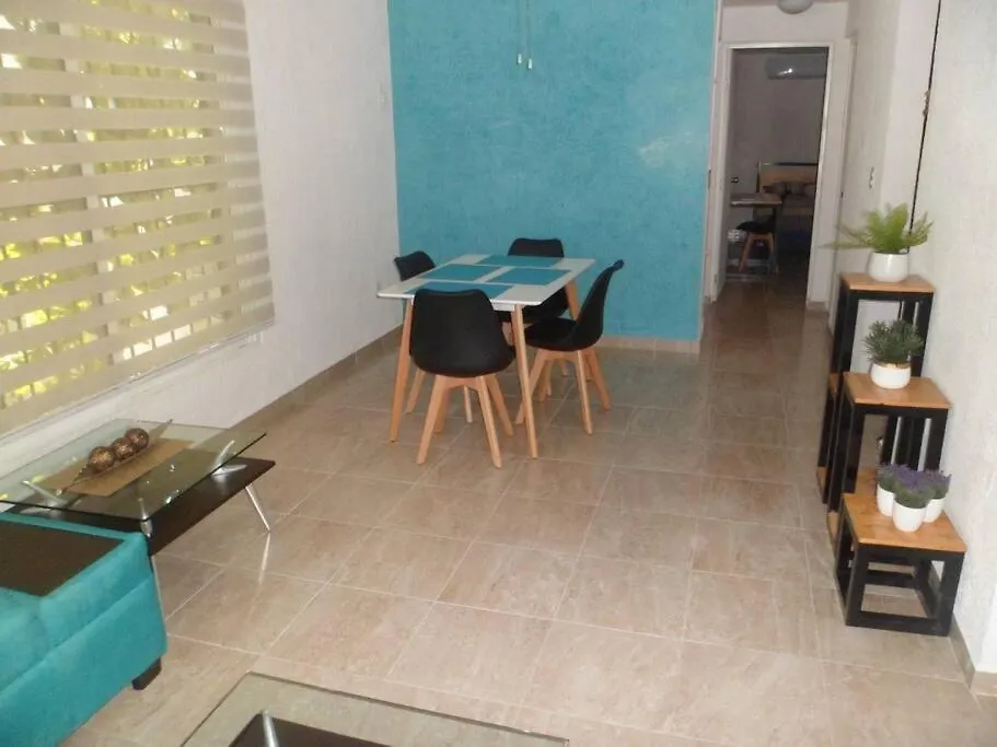 Apartment Un Pedacito De Cielo En Cancun Mexico