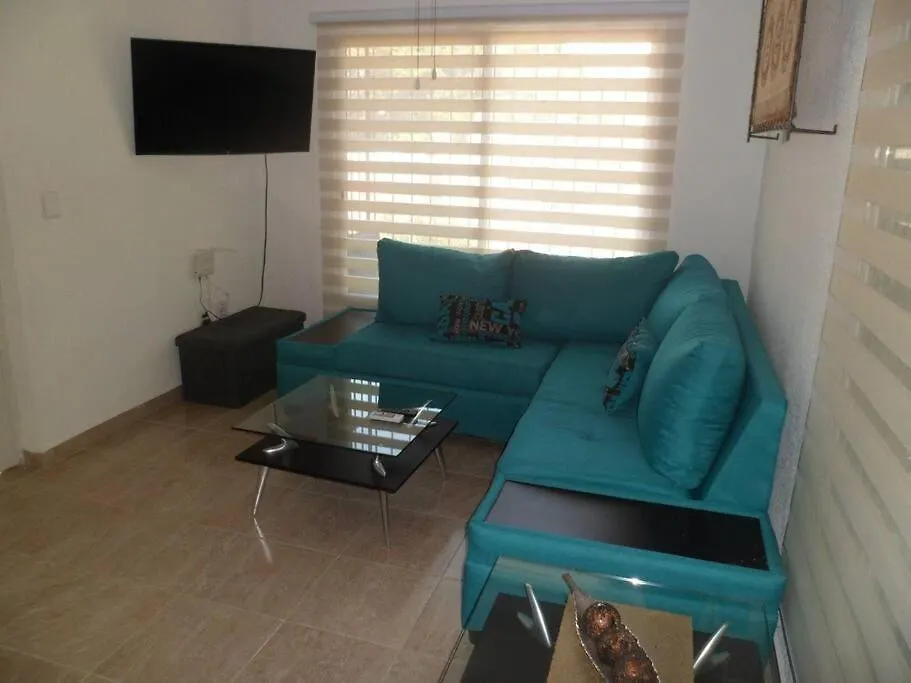 Apartment Un Pedacito De Cielo En Cancun Mexico