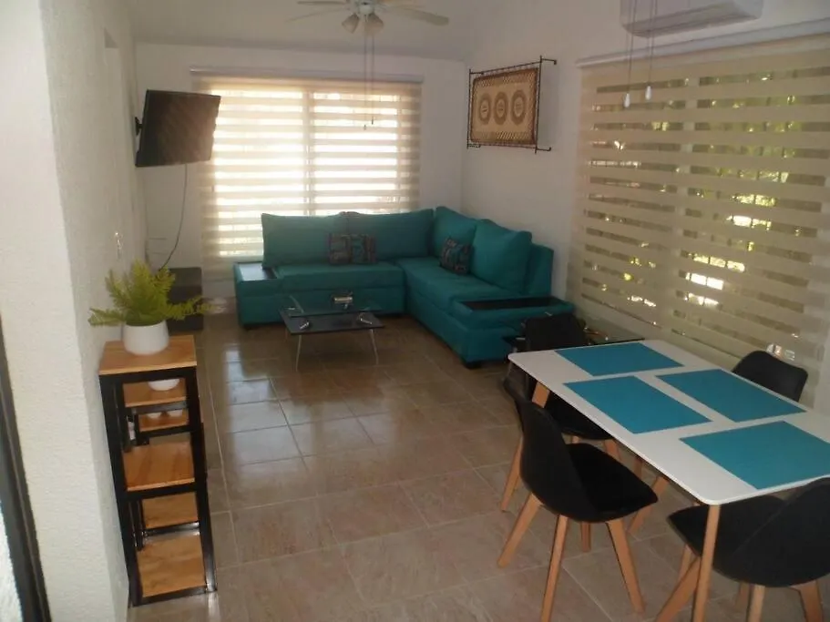 Un Pedacito De Cielo En Cancun Apartment