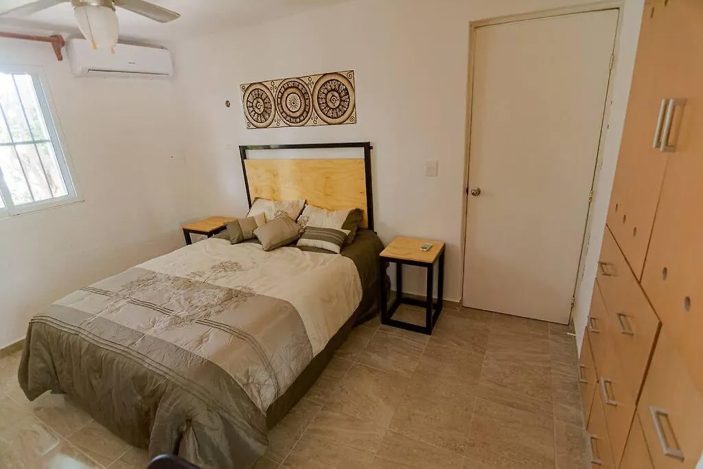 Un Pedacito De Cielo En Cancun Apartment