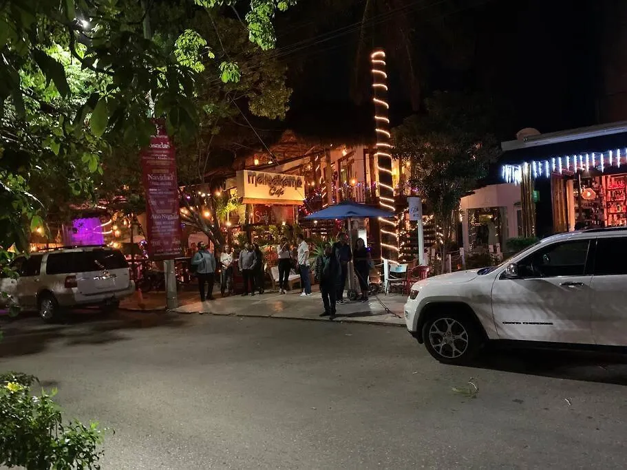 Un pedacito de cielo en Cancún Apartamento