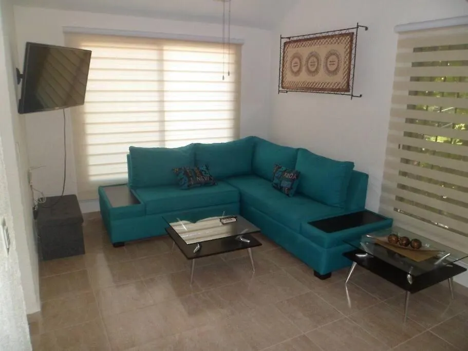 Apartamento Un pedacito de cielo en Cancún