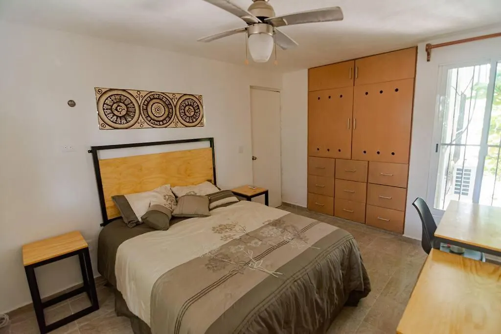 Un Pedacito De Cielo En Cancún Apartamento